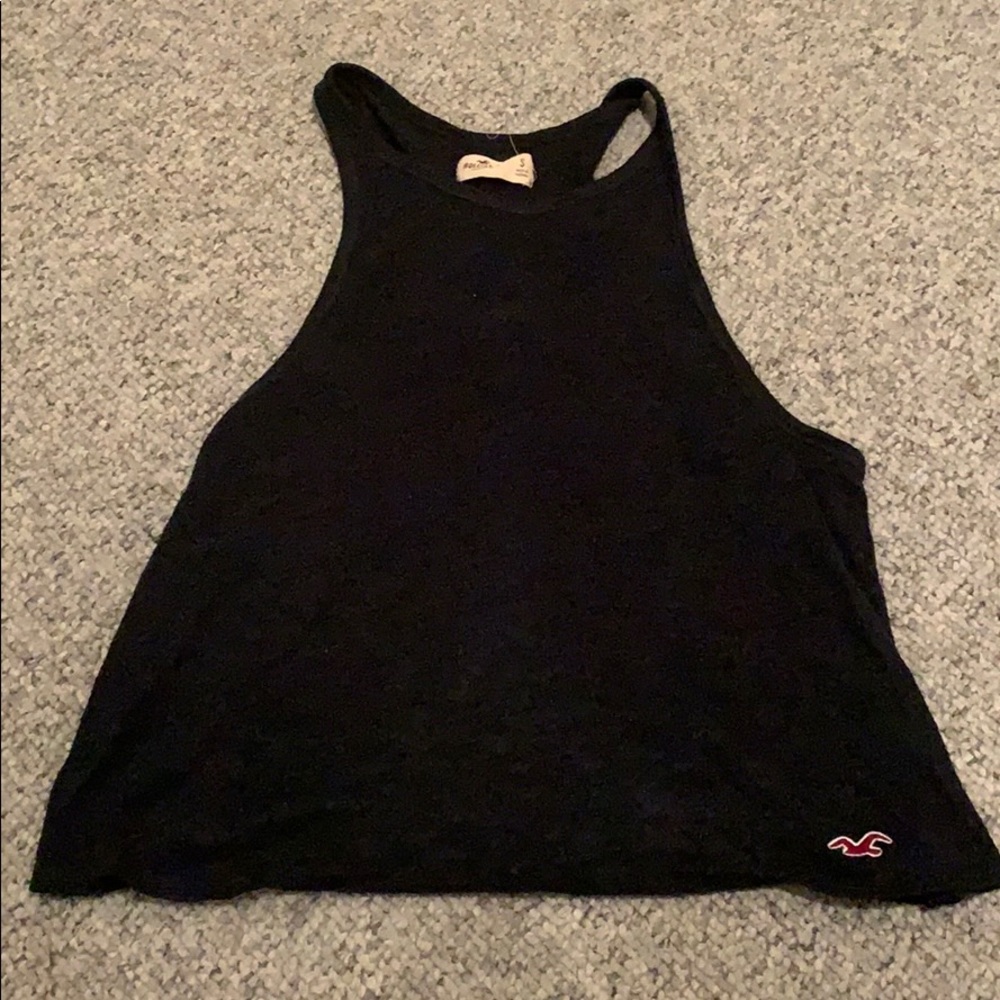 hollister tank top